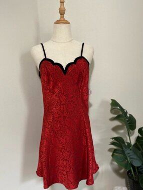 Victoria's Secret 90s Slip Dress